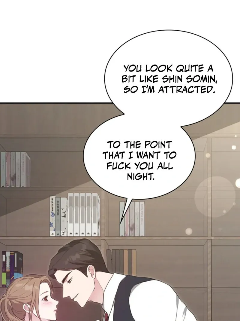 A Taste For Being Treated Roughly Chapter 1 page 115 - 