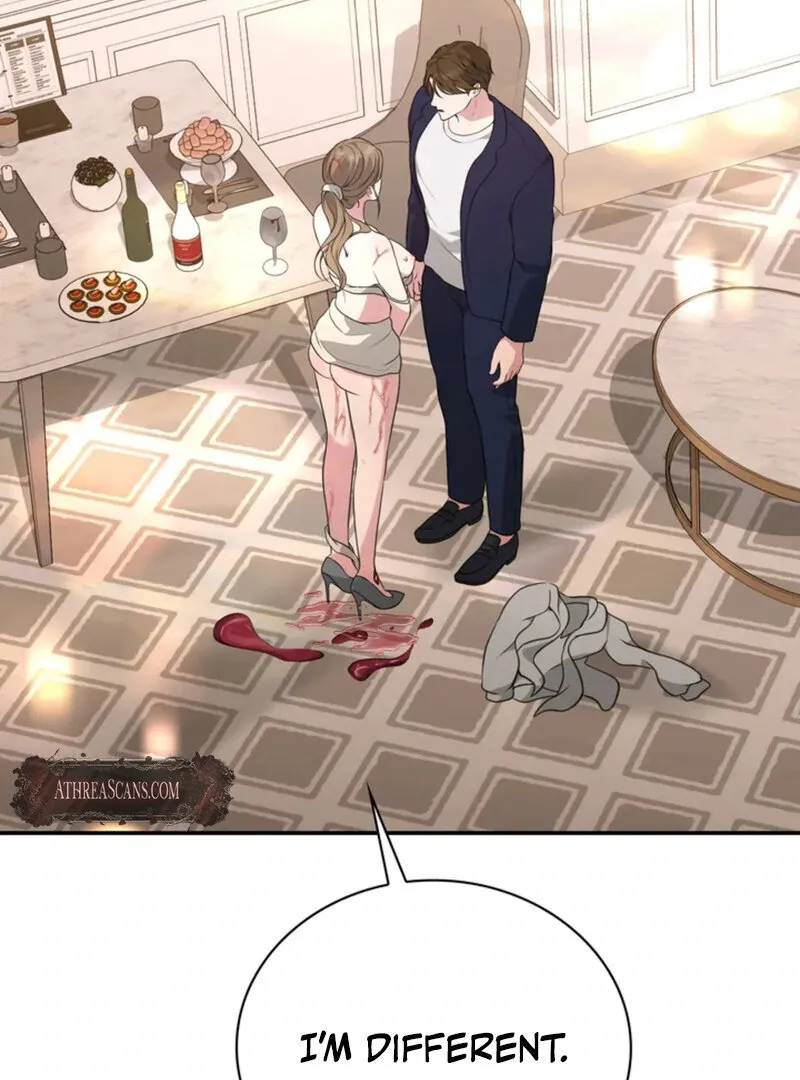 A Taste For Being Treated Roughly Chapter 10 page 114 - 