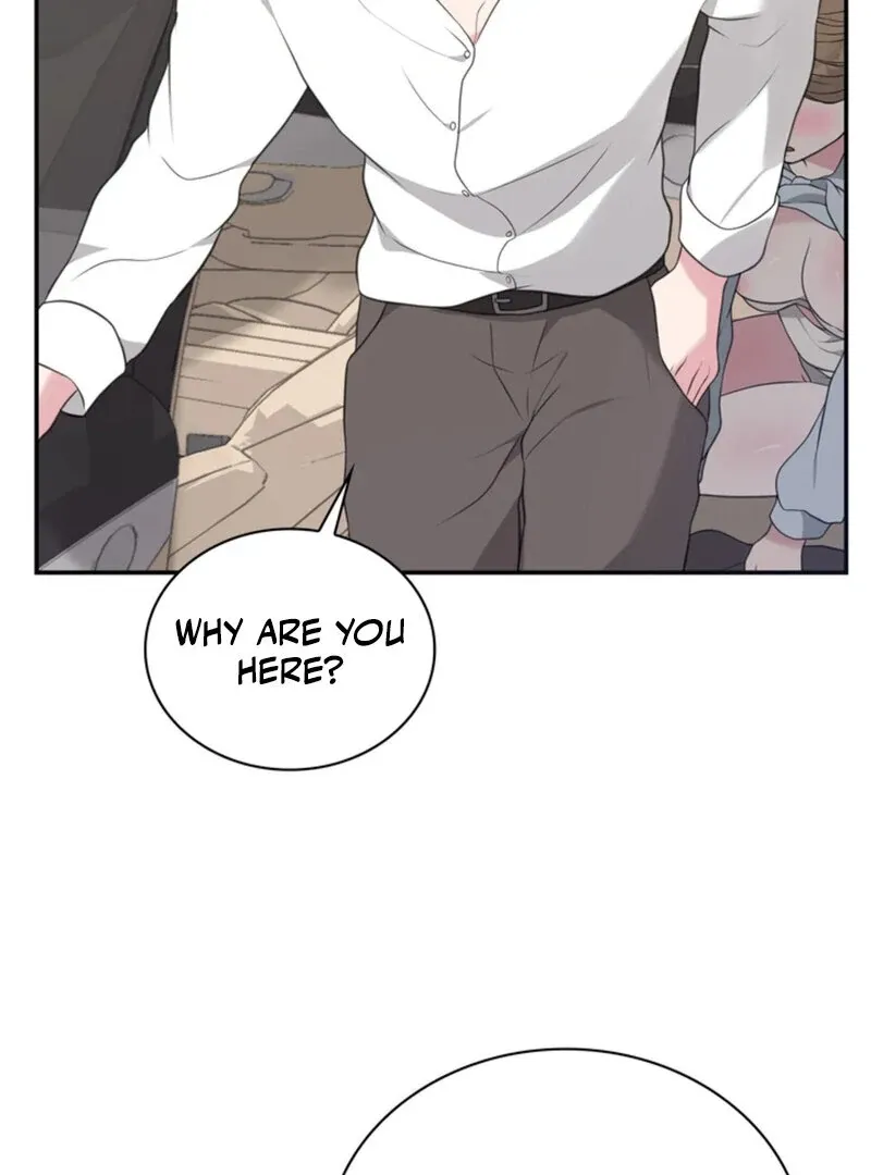 A Taste For Being Treated Roughly Chapter 10 page 20 - 