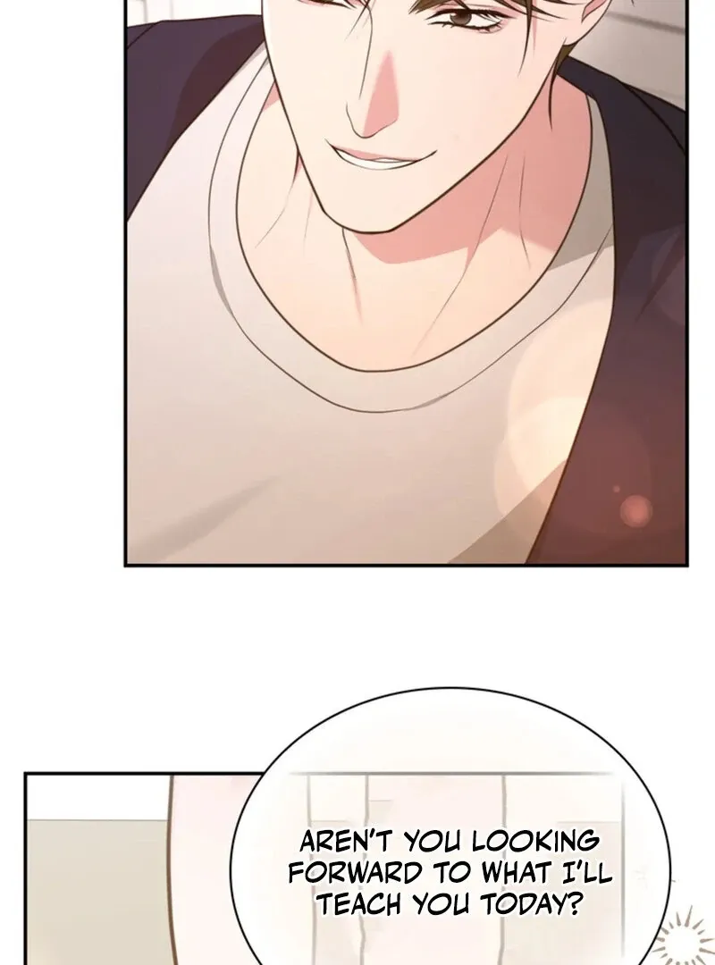 A Taste For Being Treated Roughly Chapter 10 page 55 - 