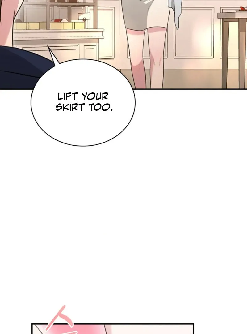 A Taste For Being Treated Roughly Chapter 10 page 74 - 