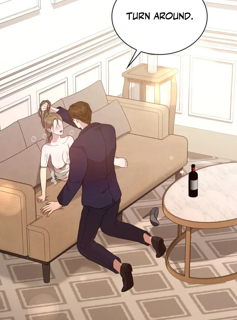 A Taste For Being Treated Roughly Chapter 11 page 57 - 
