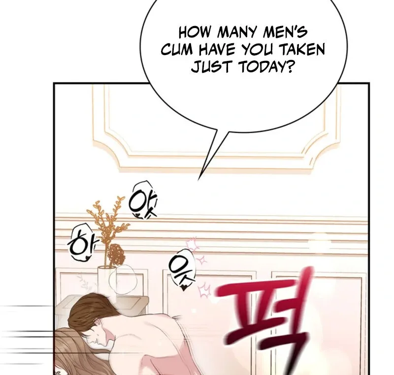 A Taste For Being Treated Roughly Chapter 11 page 76 - 