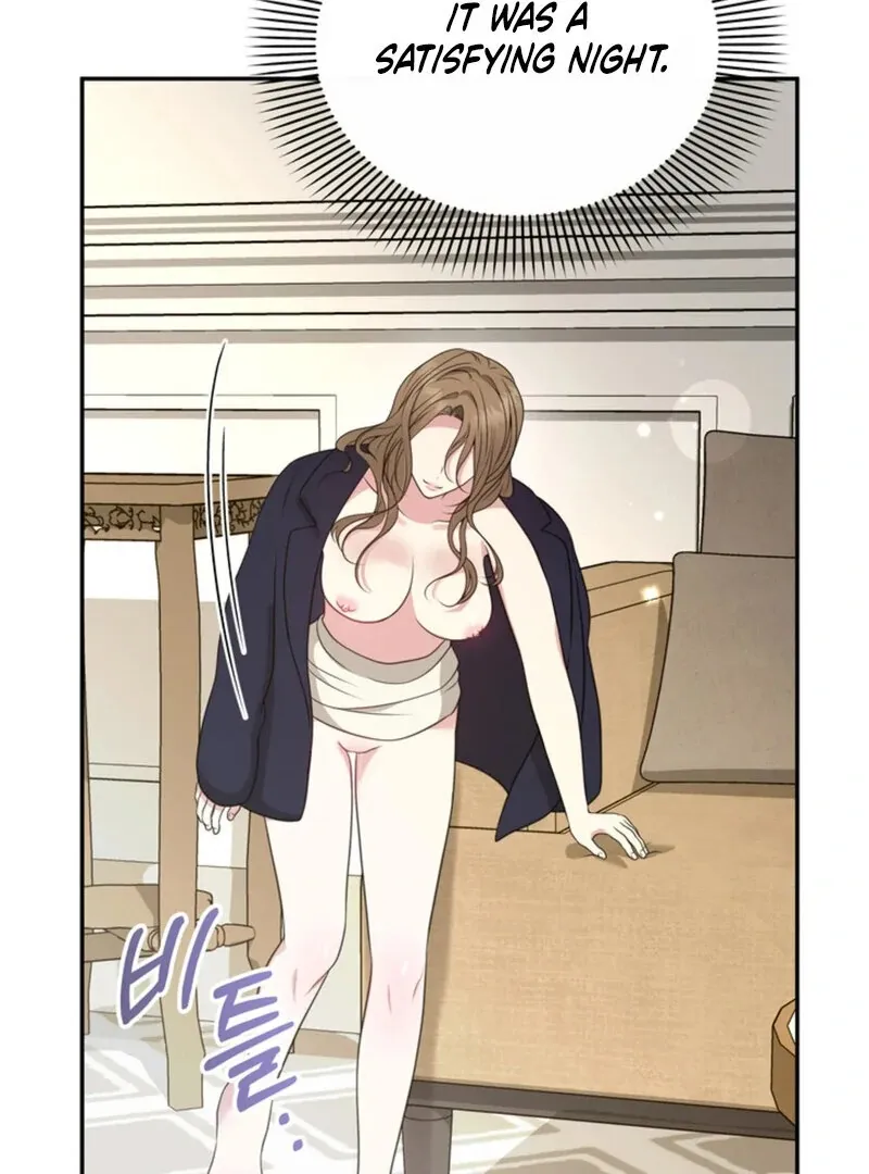 A Taste For Being Treated Roughly Chapter 12 page 55 - 