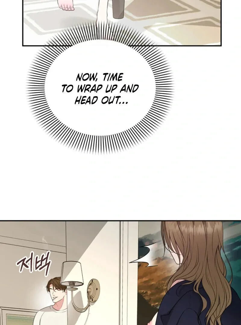 A Taste For Being Treated Roughly Chapter 12 page 56 - 