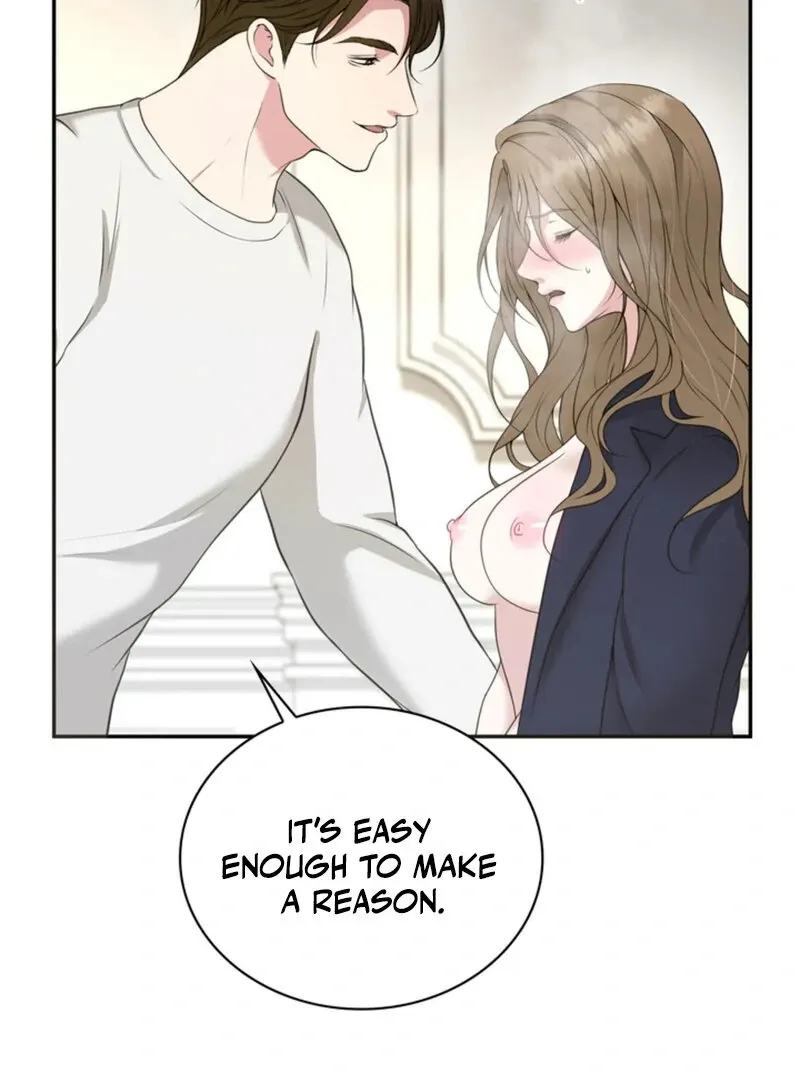 A Taste For Being Treated Roughly Chapter 12 page 72 - 