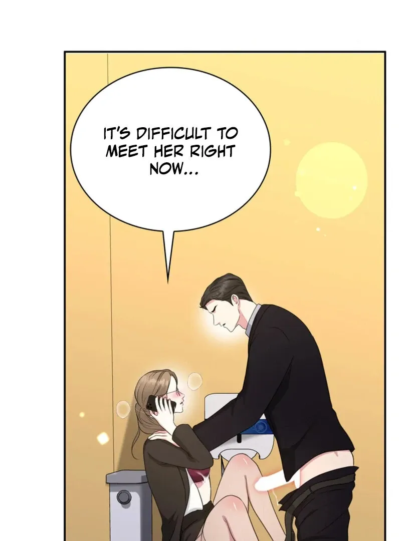 A Taste For Being Treated Roughly Chapter 14 page 23 - 