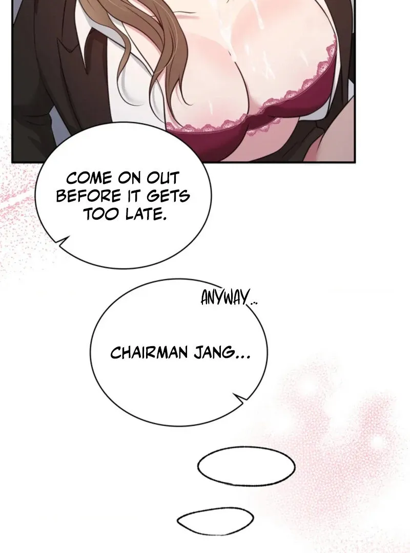 A Taste For Being Treated Roughly Chapter 14 page 5 - 