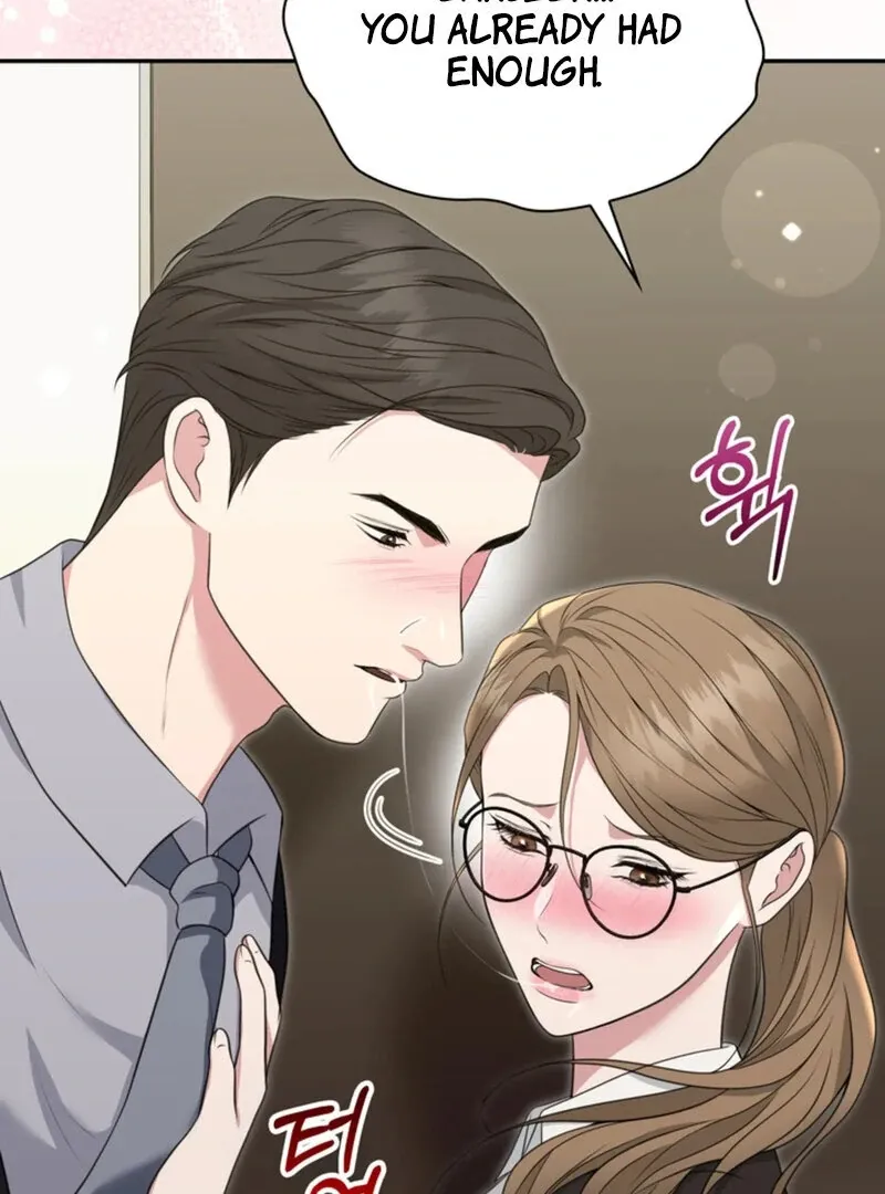 A Taste For Being Treated Roughly Chapter 14 page 55 - 