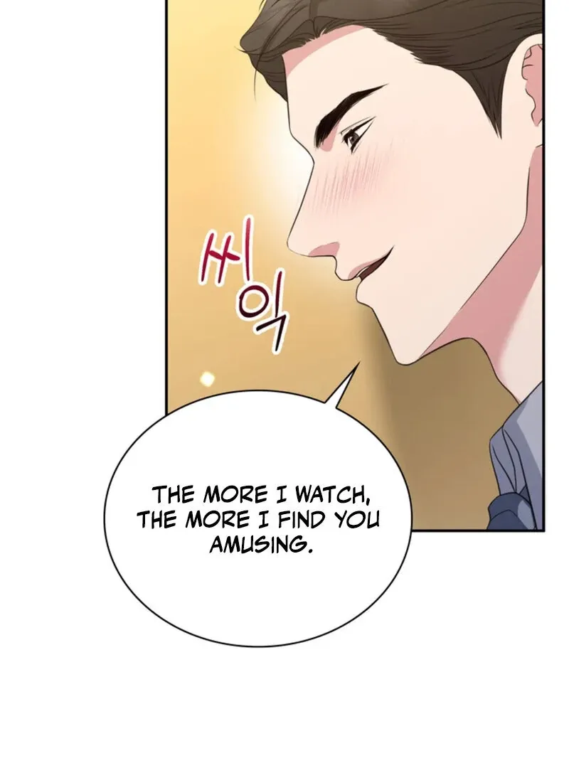 A Taste For Being Treated Roughly Chapter 14 page 8 - 