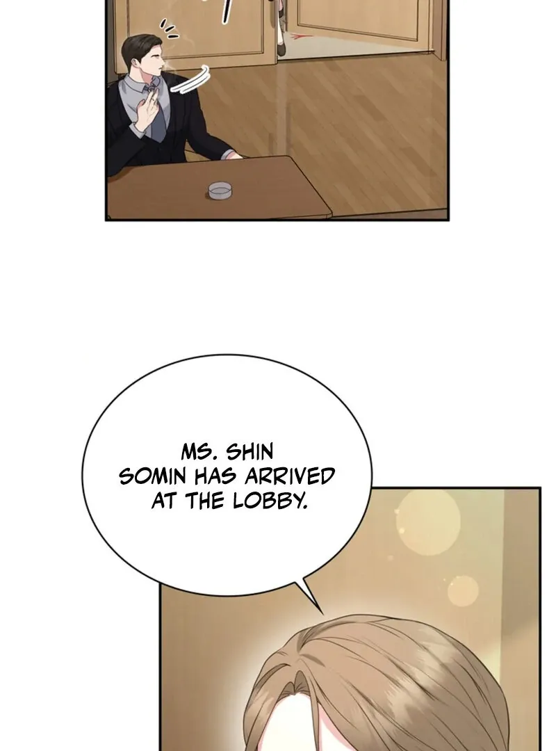 A Taste For Being Treated Roughly Chapter 14 page 85 - 