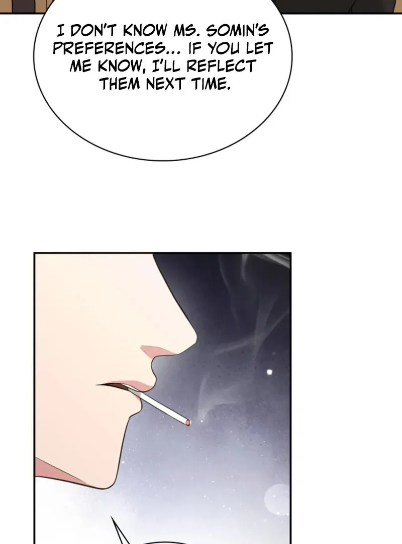 A Taste For Being Treated Roughly Chapter 14 page 91 - 
