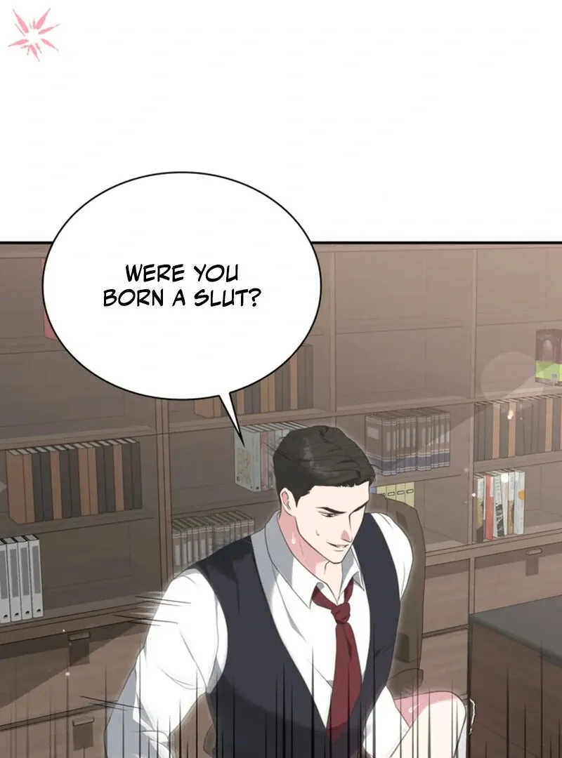 A Taste For Being Treated Roughly Chapter 3 page 23 - 