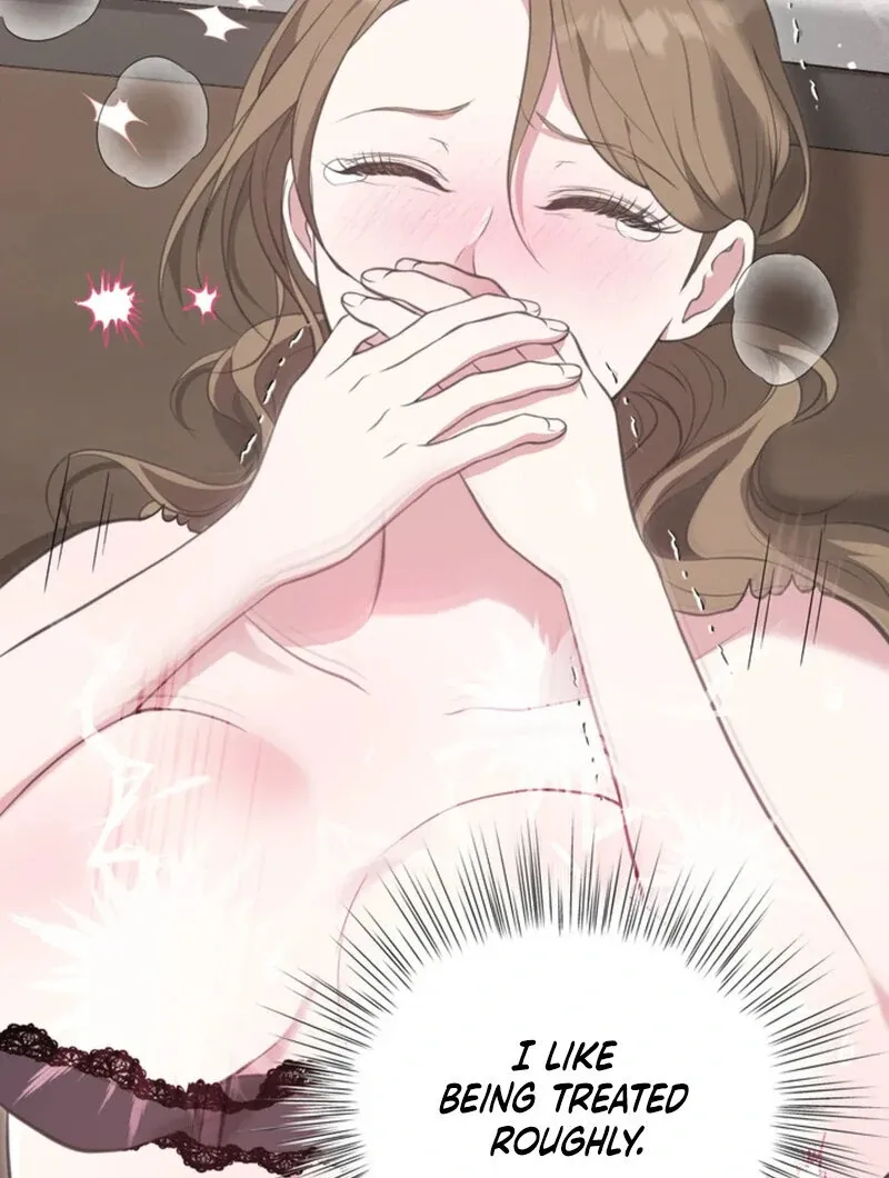 A Taste For Being Treated Roughly Chapter 3 page 25 - 