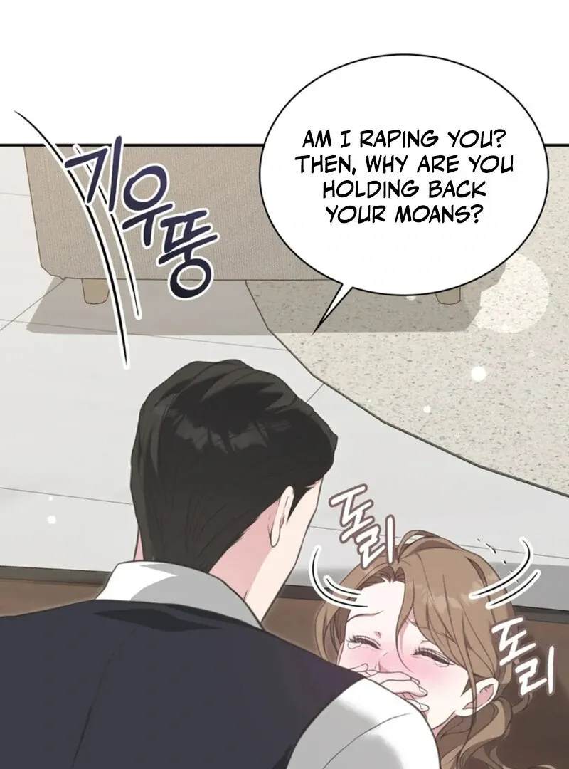 A Taste For Being Treated Roughly Chapter 3 page 28 - 