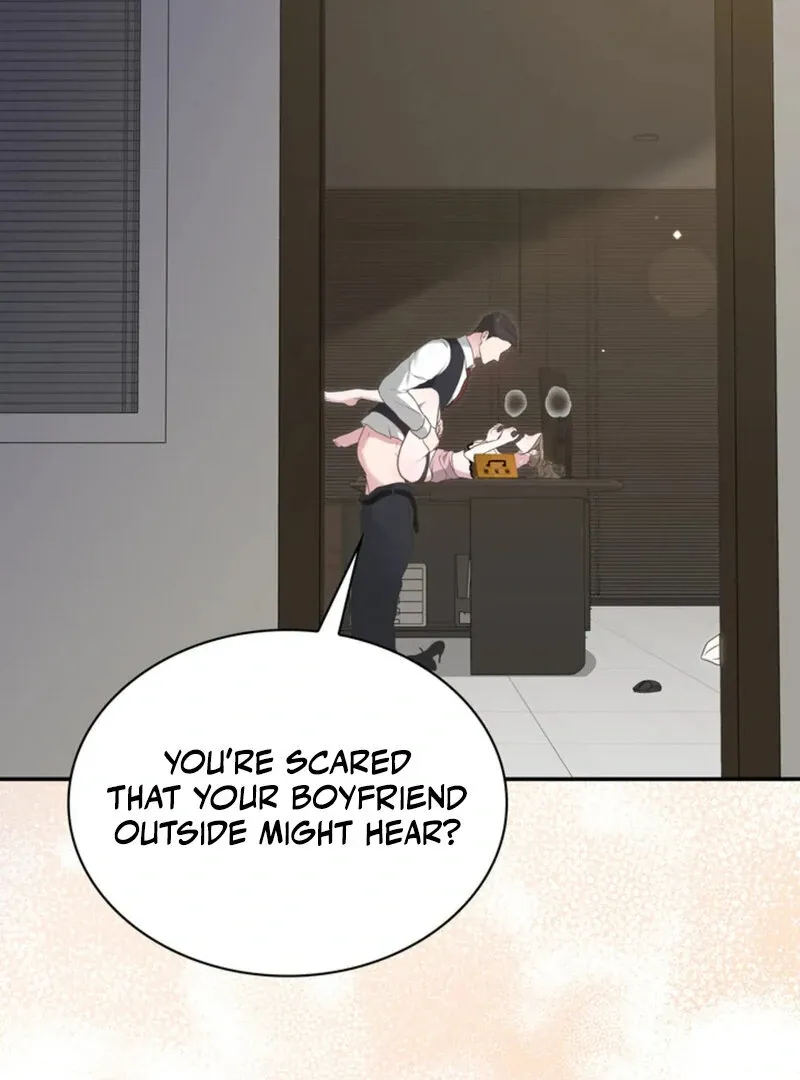 A Taste For Being Treated Roughly Chapter 3 page 33 - 