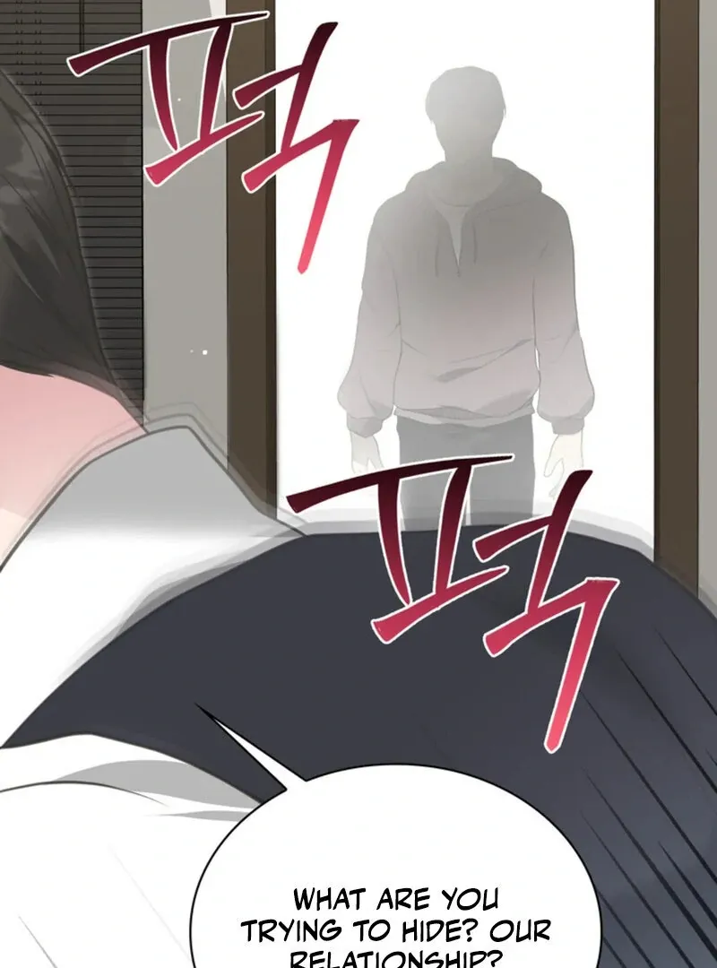 A Taste For Being Treated Roughly Chapter 3 page 35 - 