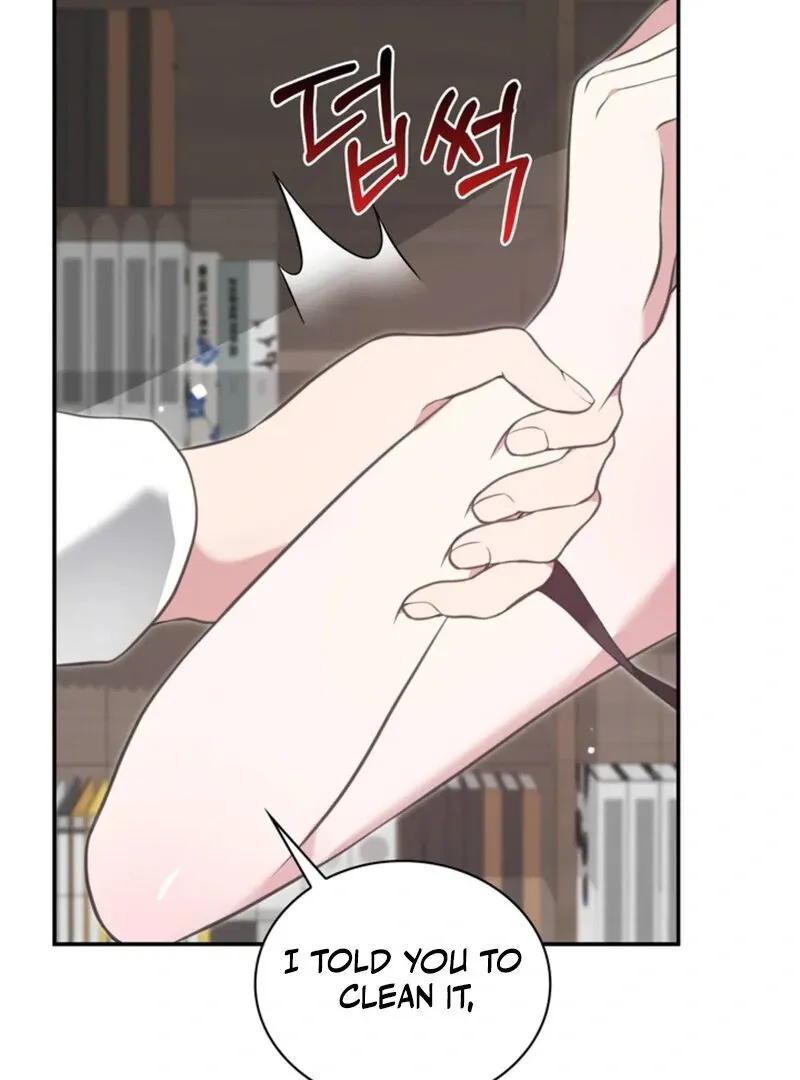 A Taste For Being Treated Roughly Chapter 3 page 82 - 