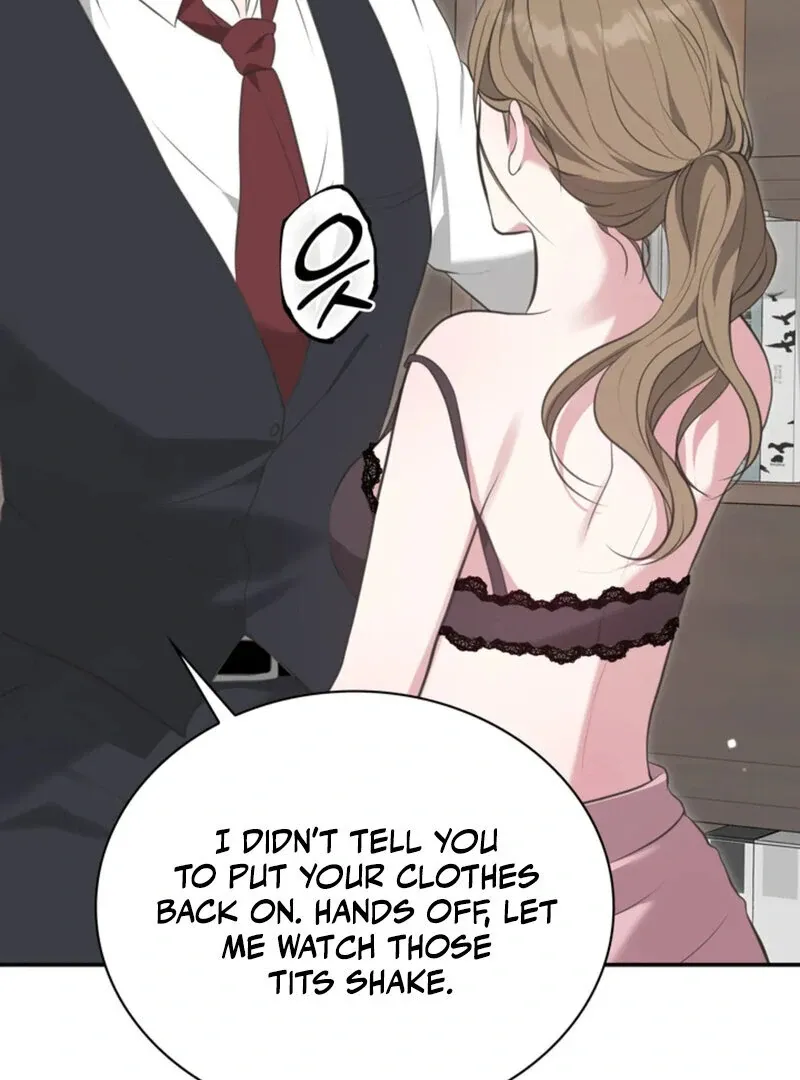 A Taste For Being Treated Roughly Chapter 3 page 84 - 