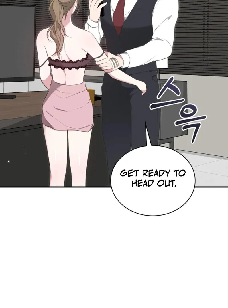A Taste For Being Treated Roughly Chapter 3 page 96 - 