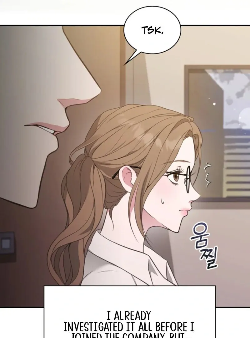 A Taste For Being Treated Roughly Chapter 4 page 21 - 