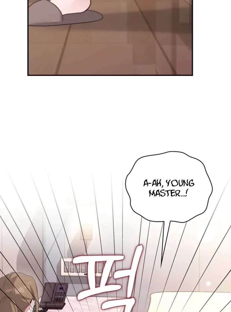 A Taste For Being Treated Roughly Chapter 4 page 28 - 