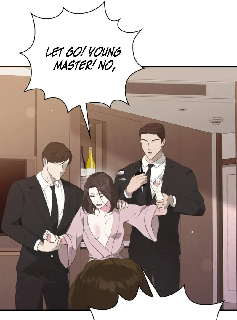 A Taste For Being Treated Roughly Chapter 4 page 39 - 