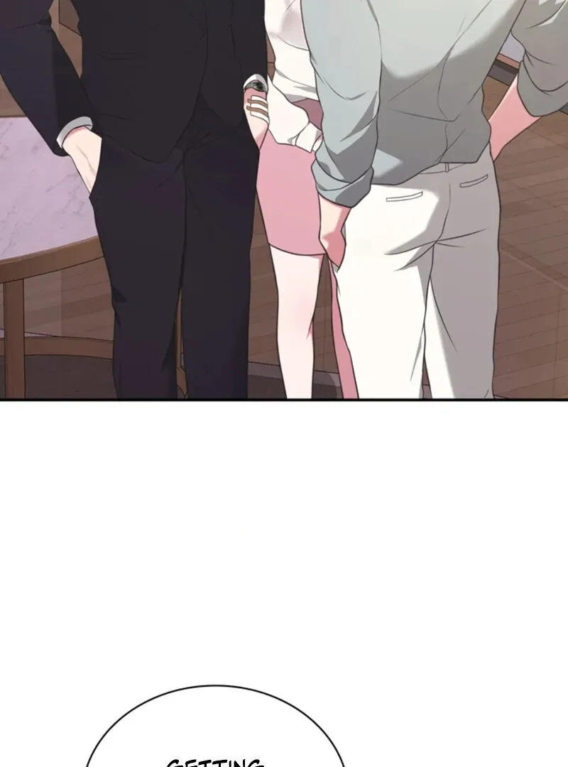 A Taste For Being Treated Roughly Chapter 4 page 54 - 