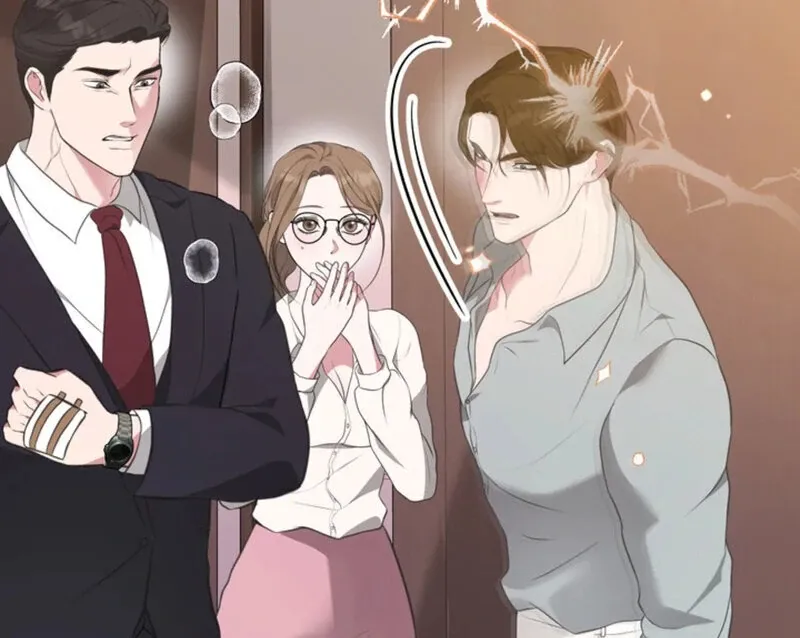 A Taste For Being Treated Roughly Chapter 4 page 63 - 