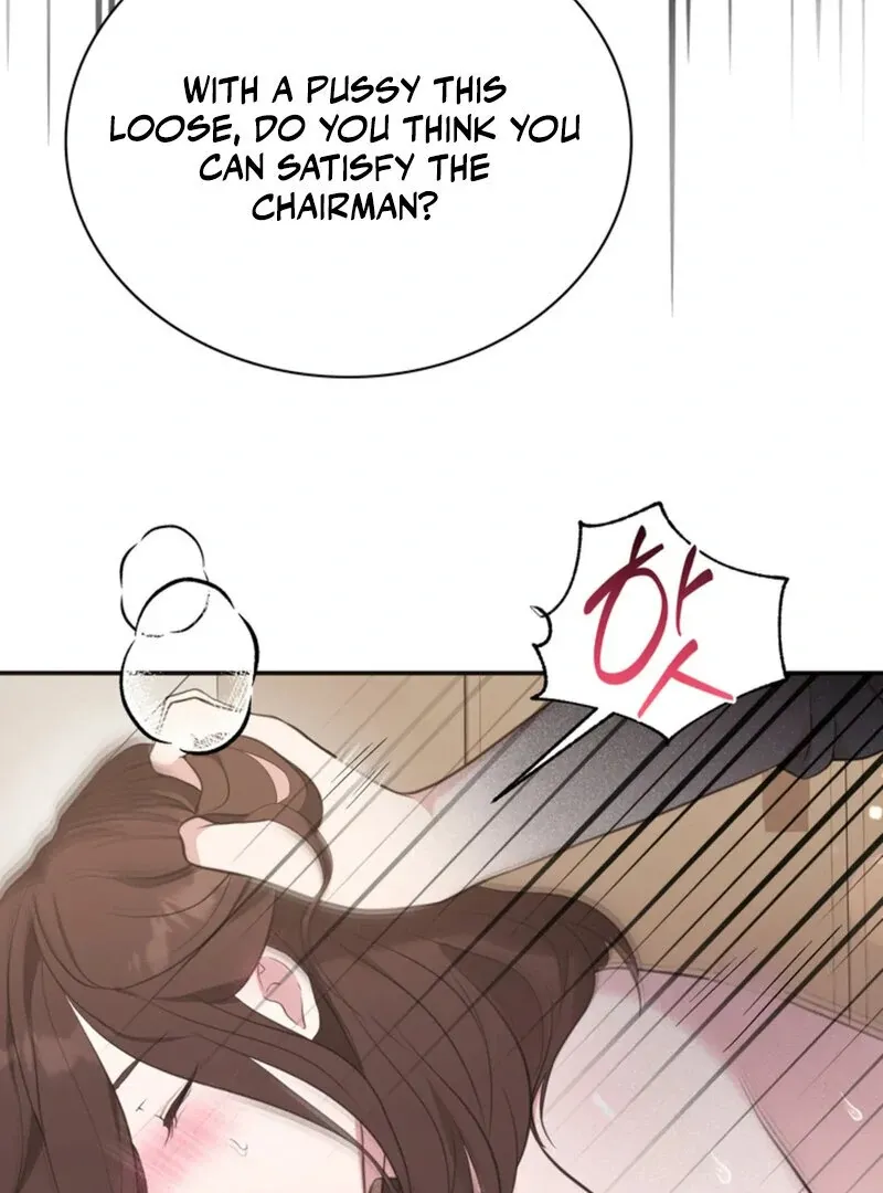 A Taste For Being Treated Roughly Chapter 4 page 8 - 