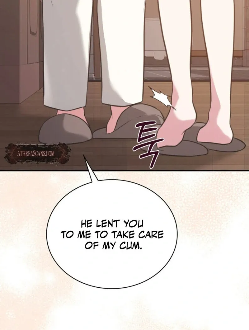 A Taste For Being Treated Roughly Chapter 5 page 26 - 