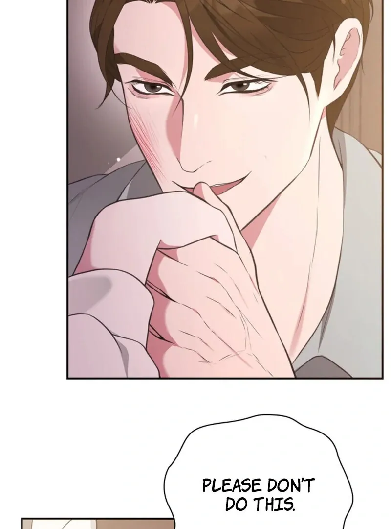 A Taste For Being Treated Roughly Chapter 5 page 35 - 