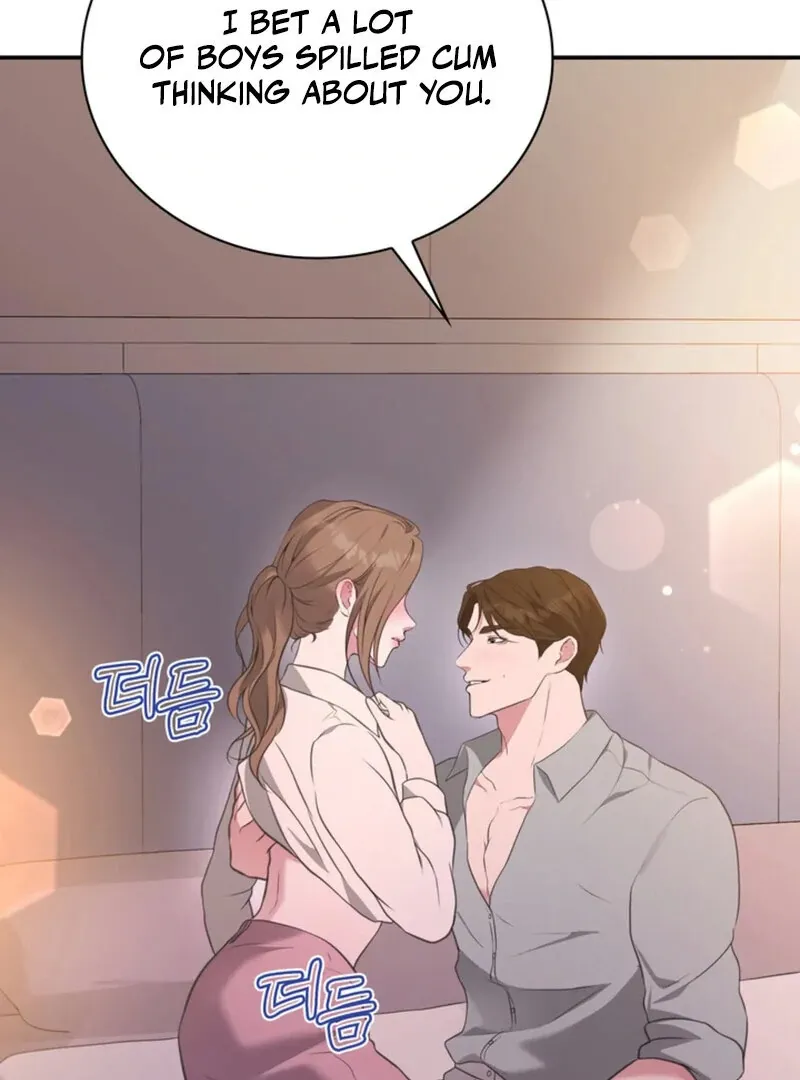 A Taste For Being Treated Roughly Chapter 5 page 62 - 
