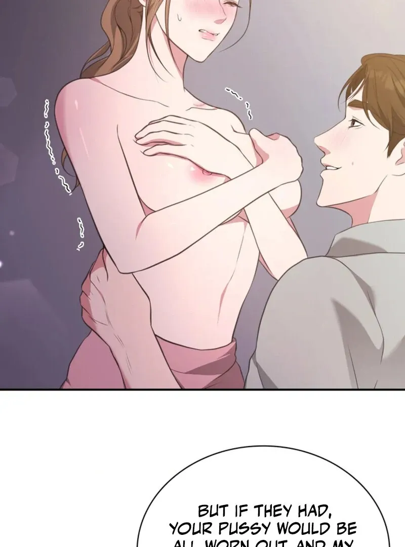A Taste For Being Treated Roughly Chapter 5 page 68 - 