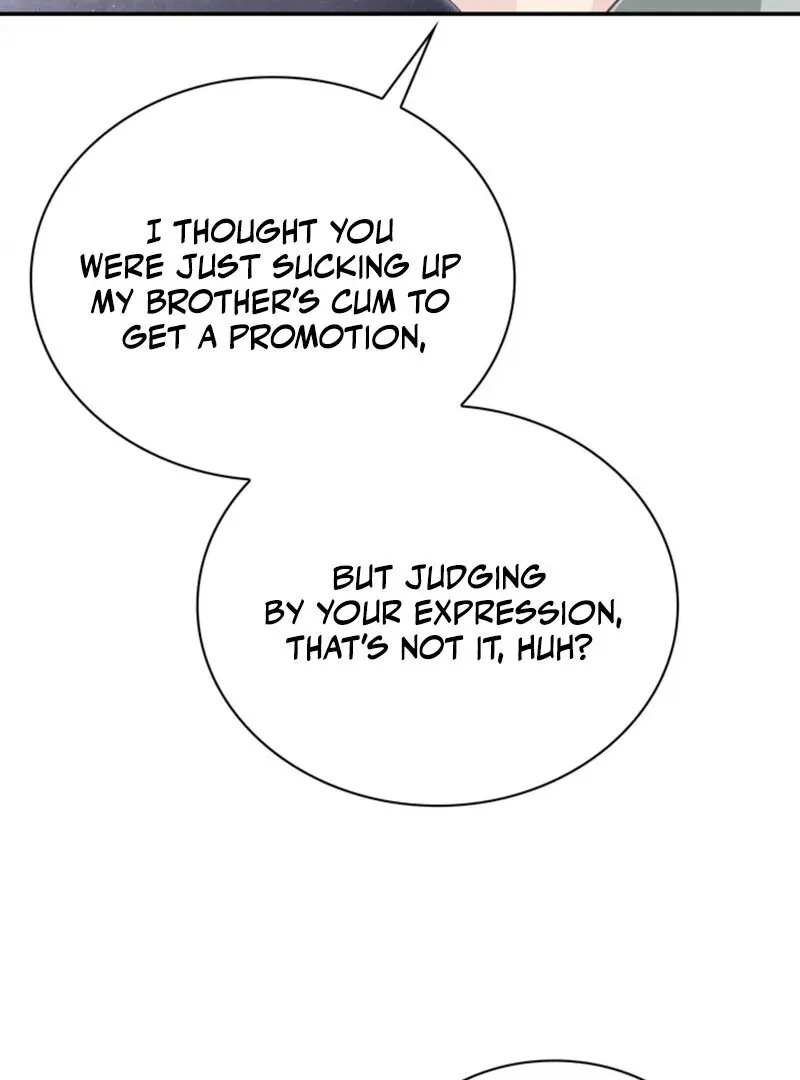 A Taste For Being Treated Roughly Chapter 5 page 9 - 