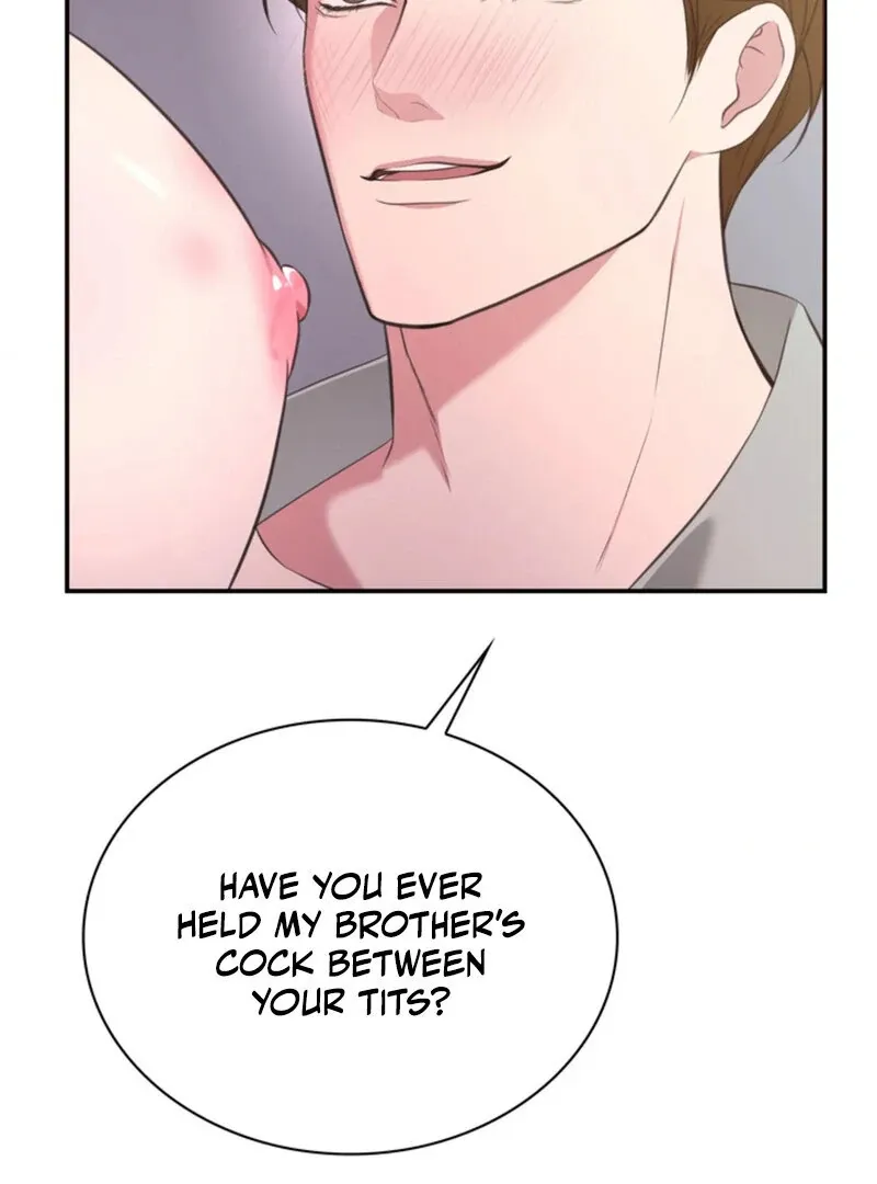 A Taste For Being Treated Roughly Chapter 5 page 83 - 