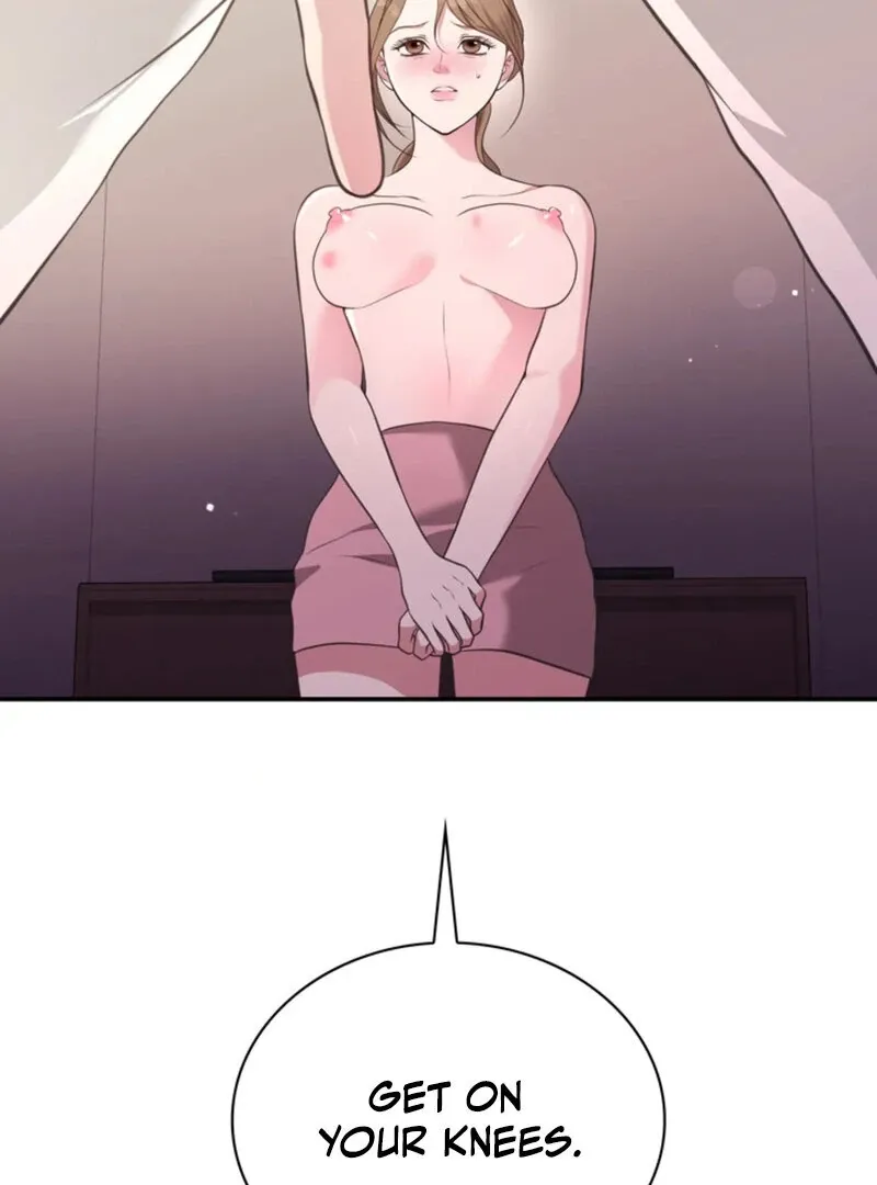 A Taste For Being Treated Roughly Chapter 5 page 88 - 