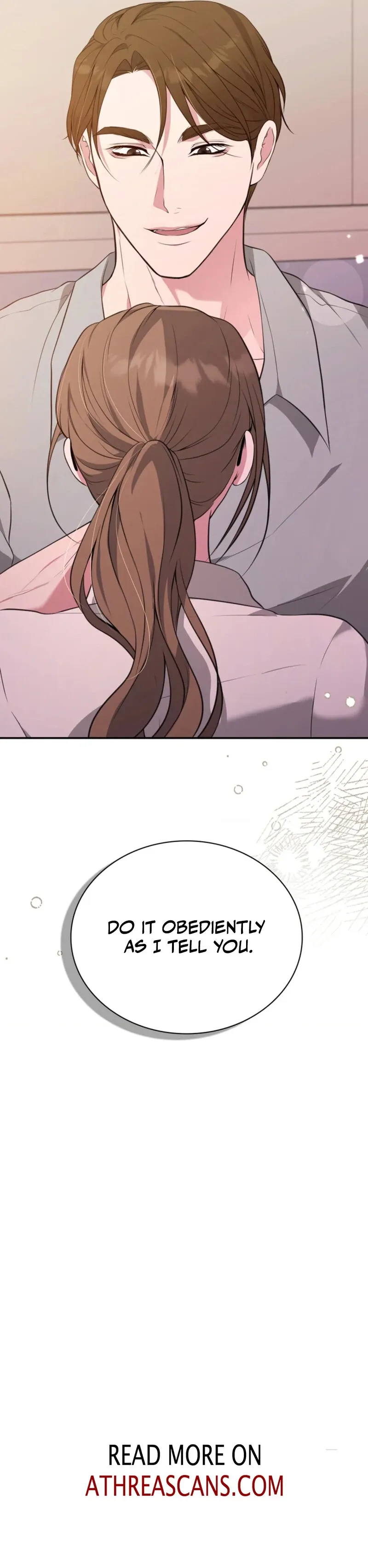A Taste For Being Treated Roughly Chapter 6 page 113 - 