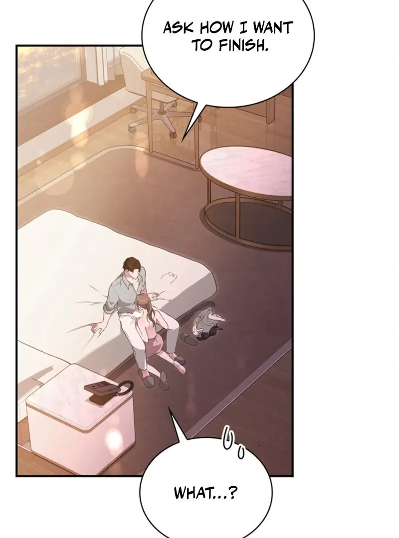 A Taste For Being Treated Roughly Chapter 6 page 6 - 