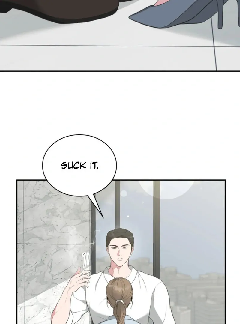 A Taste For Being Treated Roughly Chapter 7 page 19 - 