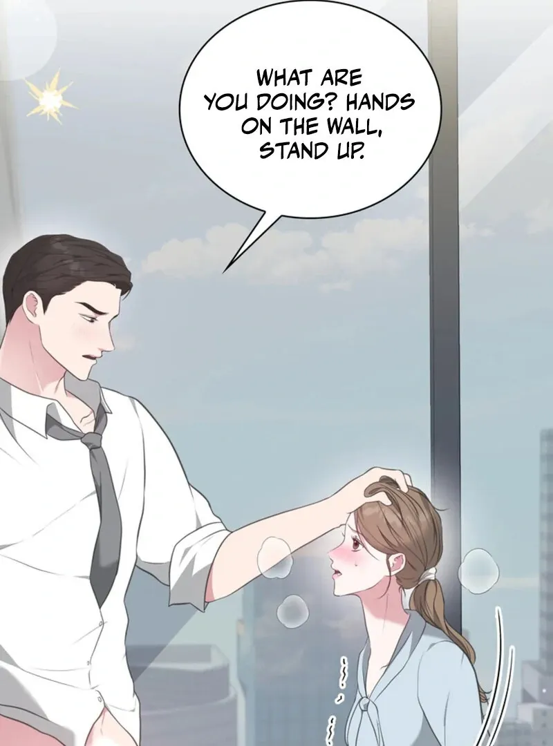 A Taste For Being Treated Roughly Chapter 7 page 40 - 
