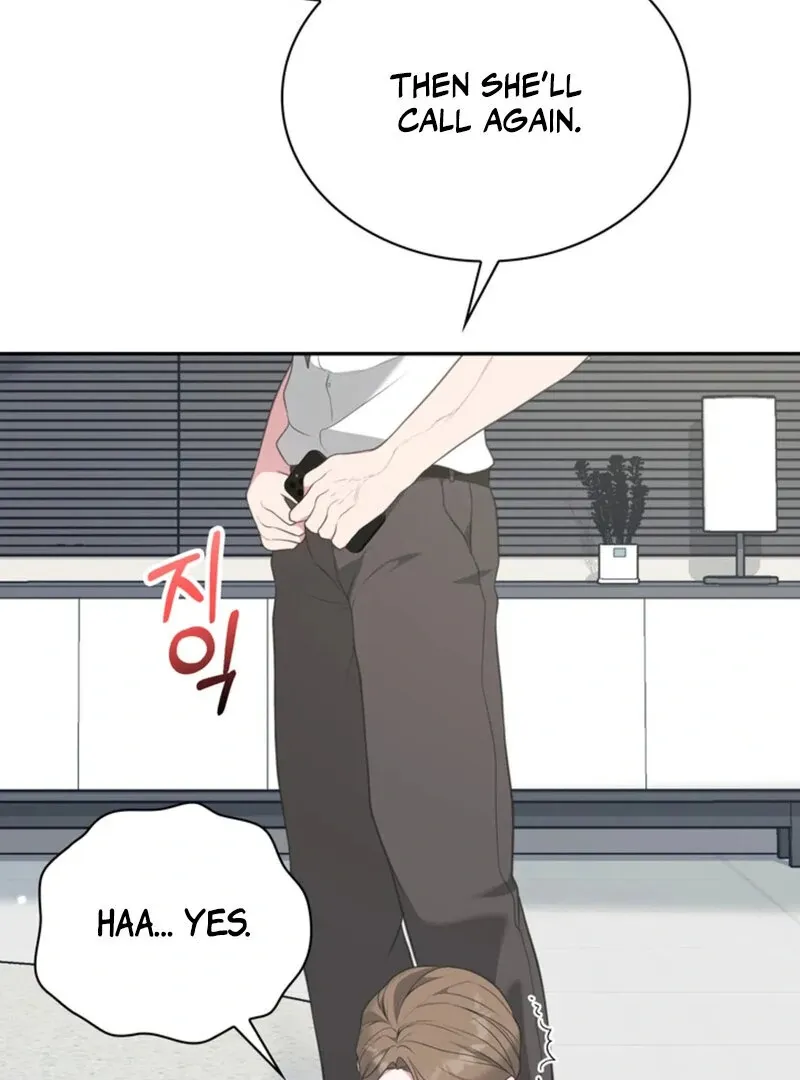 A Taste For Being Treated Roughly Chapter 7 page 95 - 