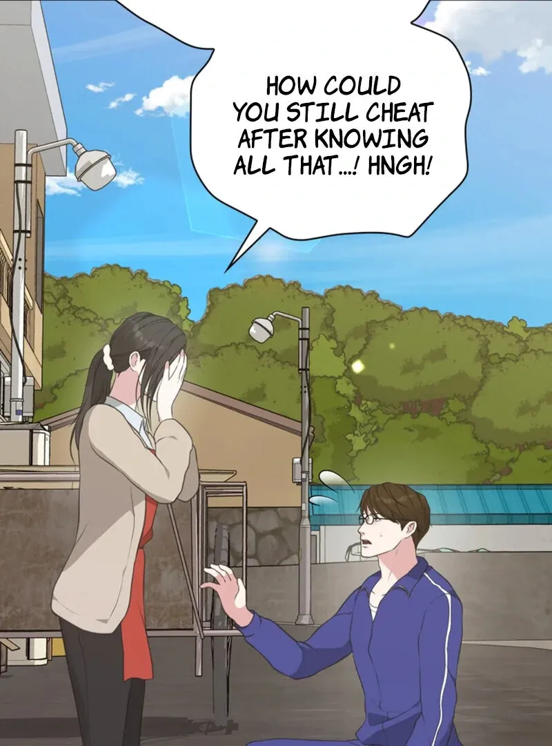 A Taste For Being Treated Roughly Chapter 8 page 63 - 