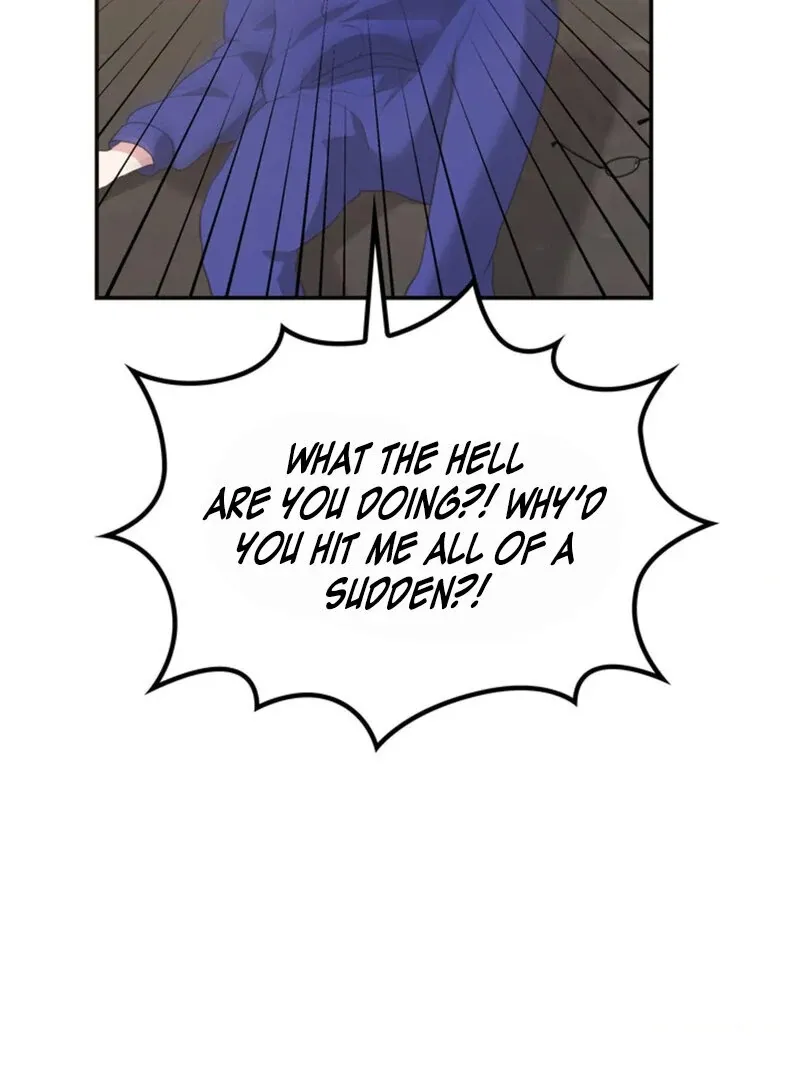 A Taste For Being Treated Roughly Chapter 8 page 85 - 