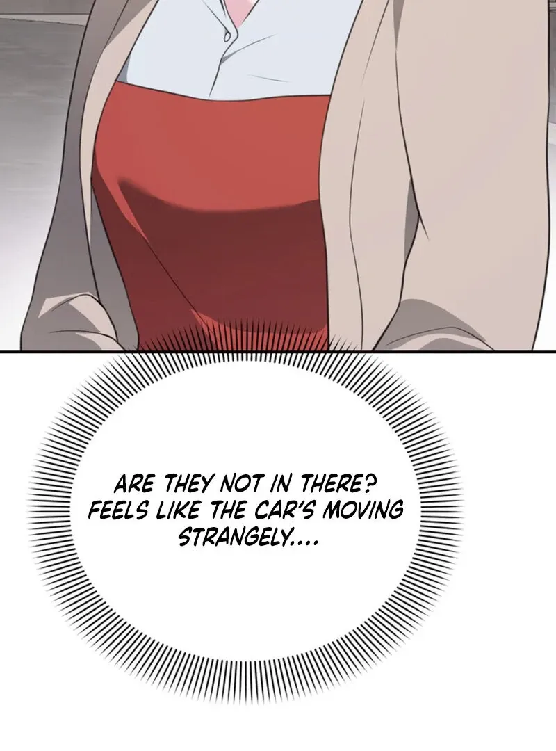 A Taste For Being Treated Roughly Chapter 9 page 107 - 