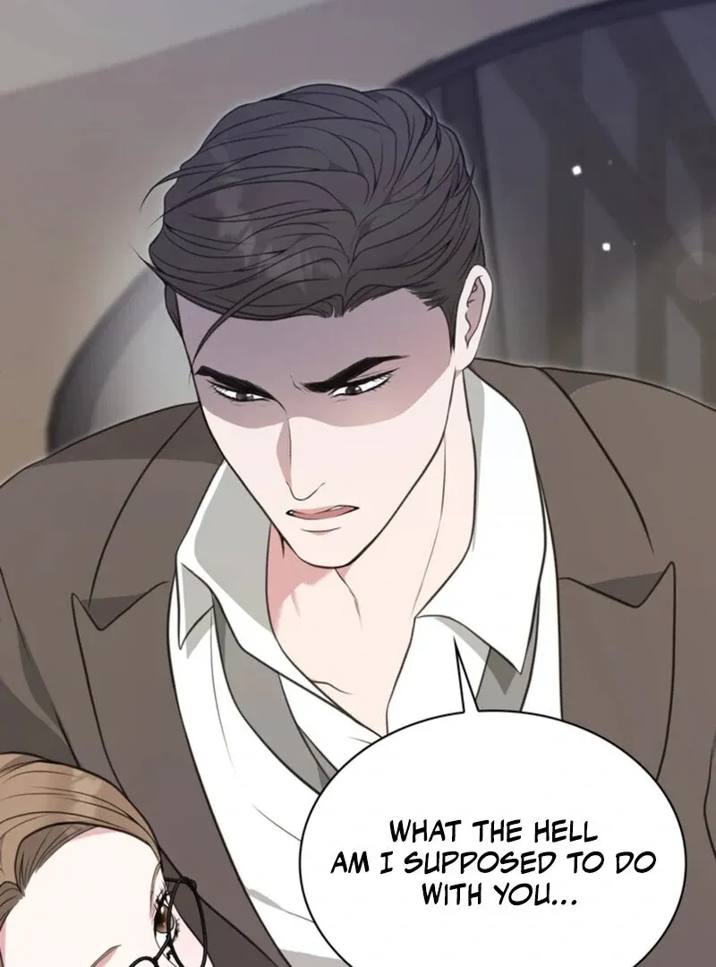 A Taste For Being Treated Roughly Chapter 9 page 34 - 