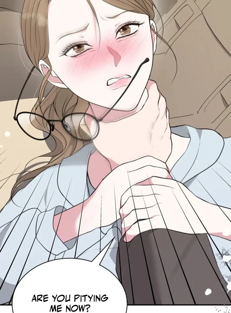A Taste For Being Treated Roughly Chapter 9 page 46 - 