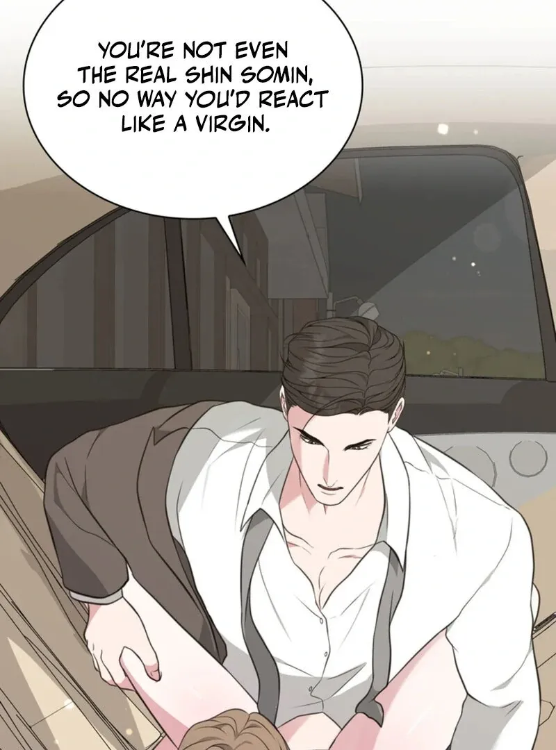 A Taste For Being Treated Roughly Chapter 9 page 54 - 