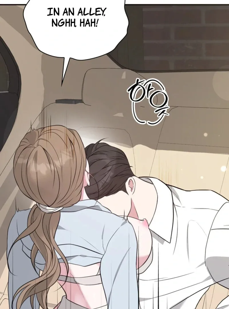 A Taste For Being Treated Roughly Chapter 9 page 85 - 