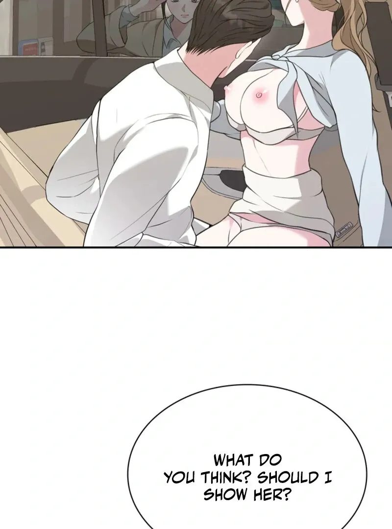 A Taste For Being Treated Roughly Chapter 9 page 96 - 